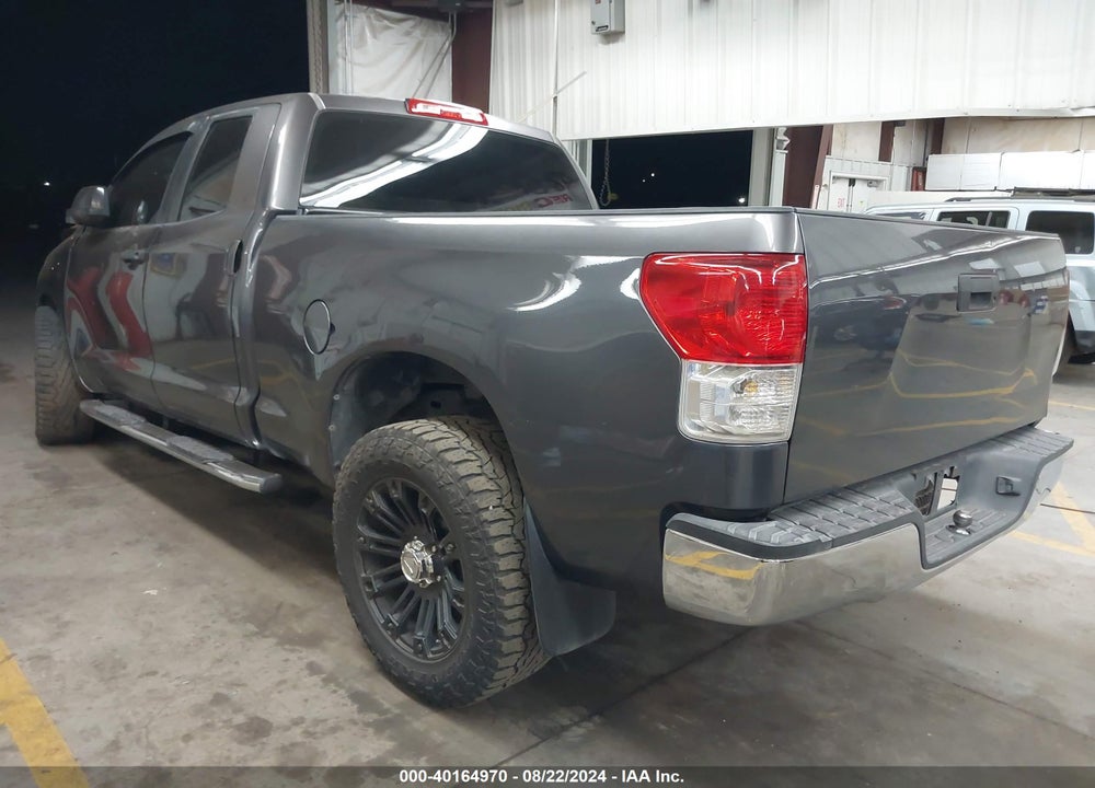 2012 TOYOTA TUNDRA GRADE 4.6L V8 VIN: 5TFRM5F12CX049706