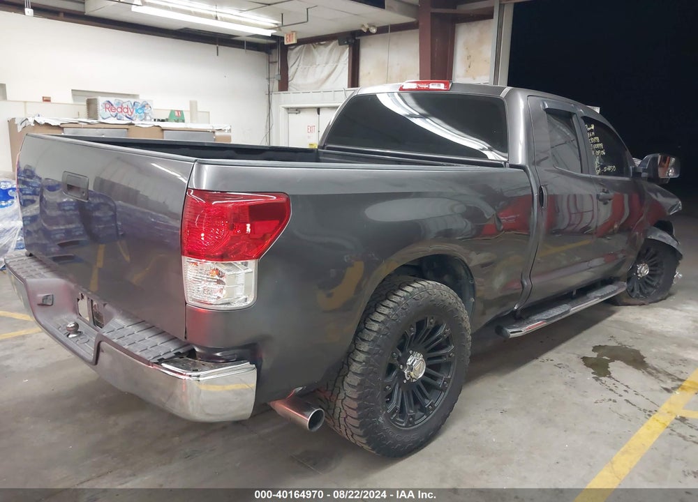 2012 TOYOTA TUNDRA GRADE 4.6L V8 VIN: 5TFRM5F12CX049706