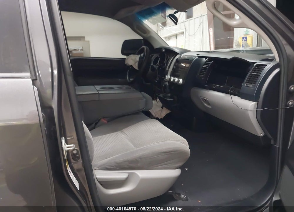 2012 TOYOTA TUNDRA GRADE 4.6L V8 VIN: 5TFRM5F12CX049706