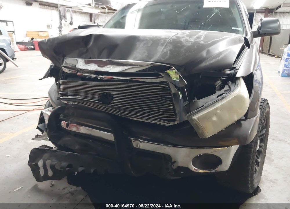2012 TOYOTA TUNDRA GRADE 4.6L V8 VIN: 5TFRM5F12CX049706