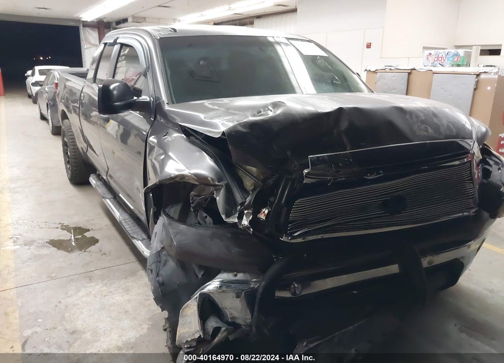 2012 TOYOTA TUNDRA GRADE 4.6L V8 VIN: 5TFRM5F12CX049706