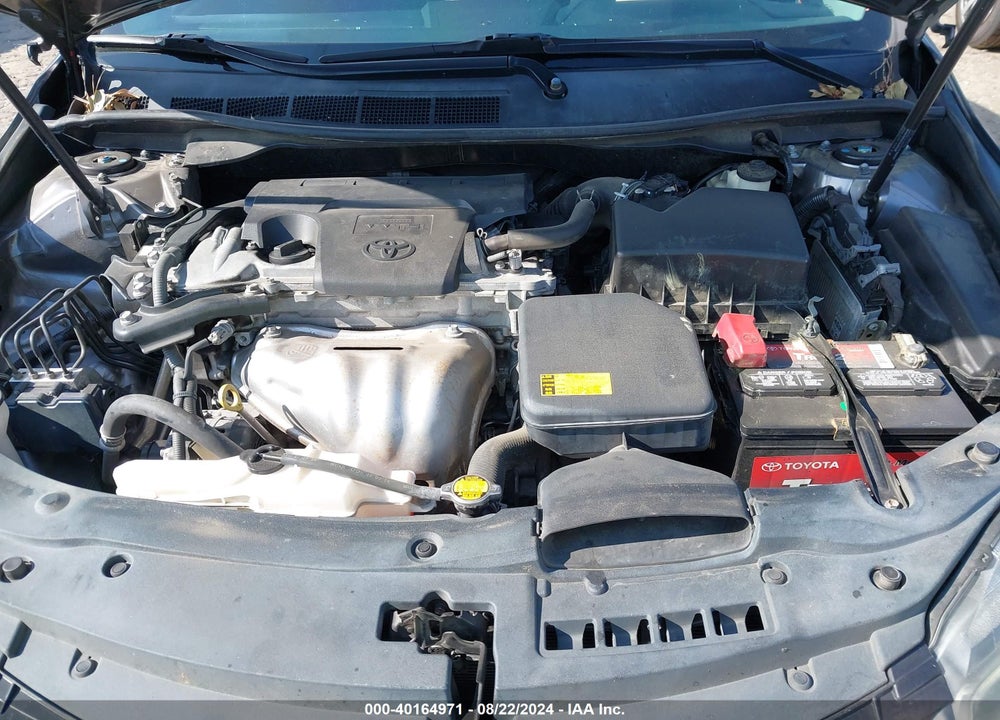 2015 TOYOTA CAMRY SE VIN: 4T1BF1FK3FU919249