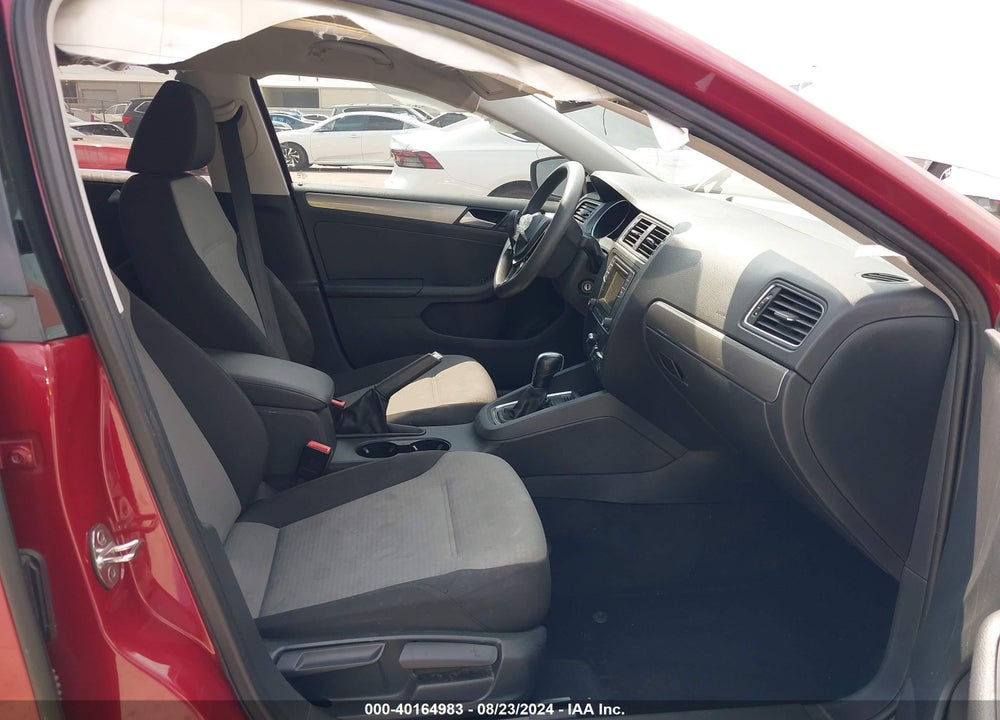 2017 VOLKSWAGEN JETTA 1.4T S VIN: 3VW2B7AJ6HM323462