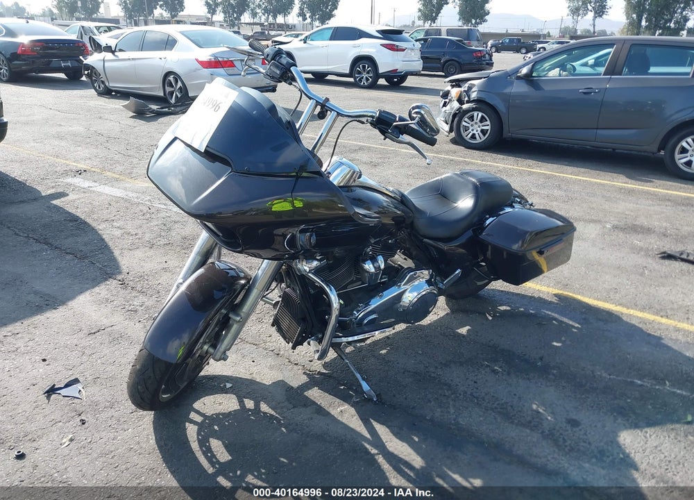 2018 HARLEY-DAVIDSON FLTRX ROAD GLIDE VIN: 1HD1KHC30JB654990
