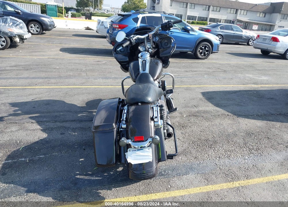 2018 HARLEY-DAVIDSON FLTRX ROAD GLIDE VIN: 1HD1KHC30JB654990