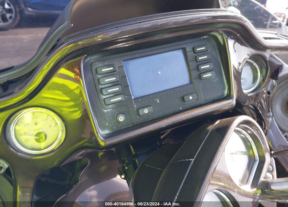 2018 HARLEY-DAVIDSON FLTRX ROAD GLIDE VIN: 1HD1KHC30JB654990