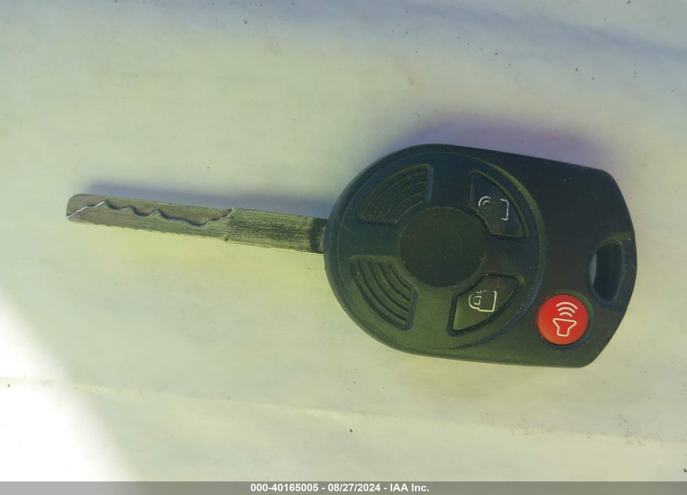 2014 FORD ESCAPE S VIN: 1FMCU0F79EUD16885
