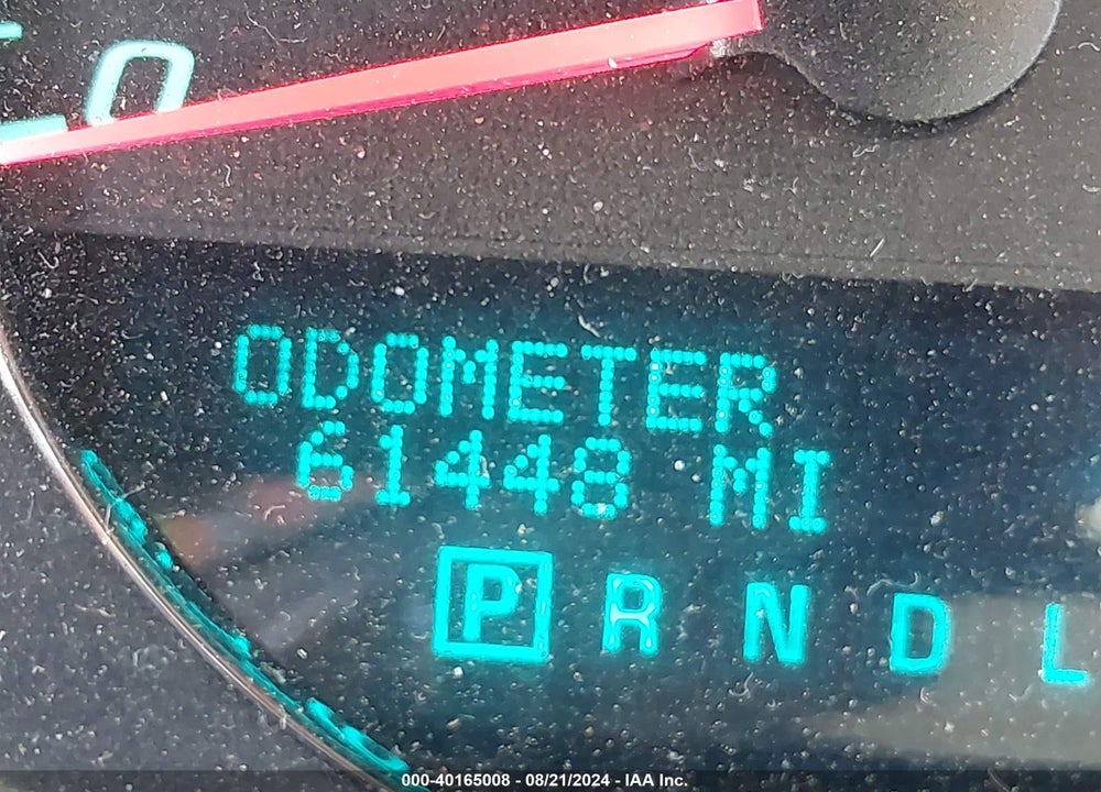 2013 CHEVROLET IMPALA LTZ VIN: 2G1WC5E33D1148017