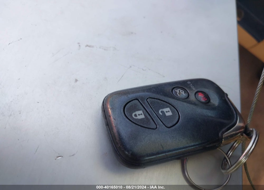 2007 LEXUS ES 350 VIN: JTHBJ46G172000149