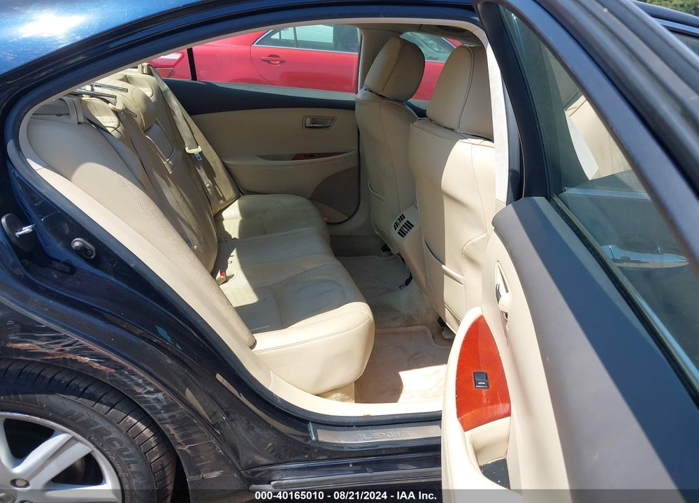 2007 LEXUS ES 350 VIN: JTHBJ46G172000149