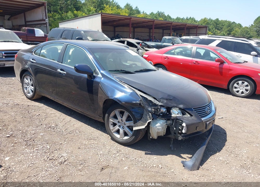 2007 LEXUS ES 350 VIN: JTHBJ46G172000149