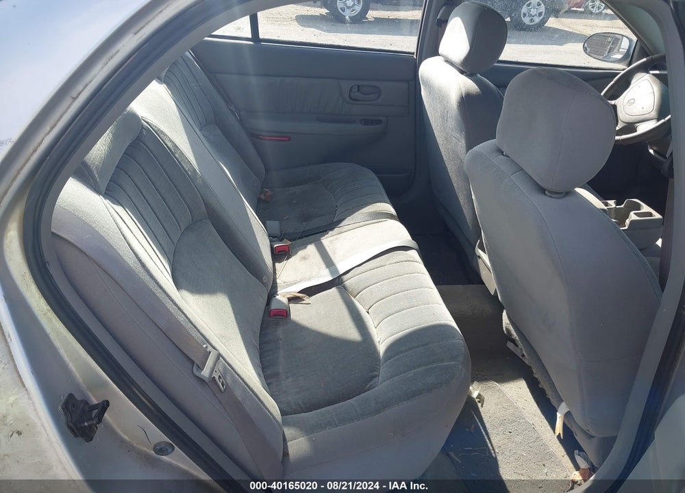 2003 BUICK CENTURY CUSTOM VIN: 2G4WS52JX31119198