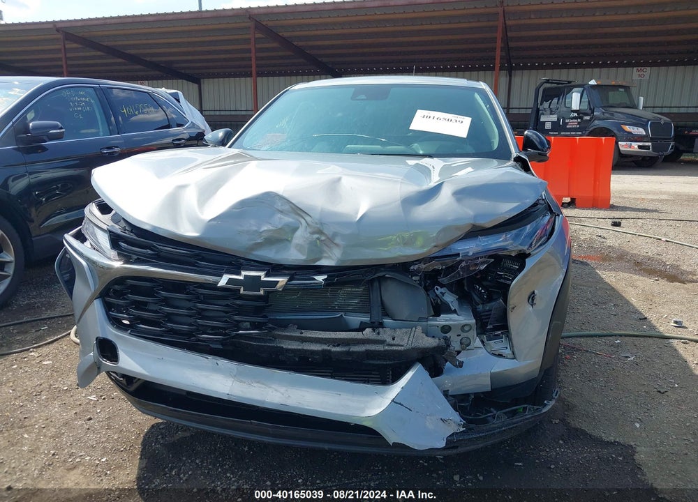 2024 CHEVROLET TRAX FWD 1RS VIN: KL77LGE29RC154868