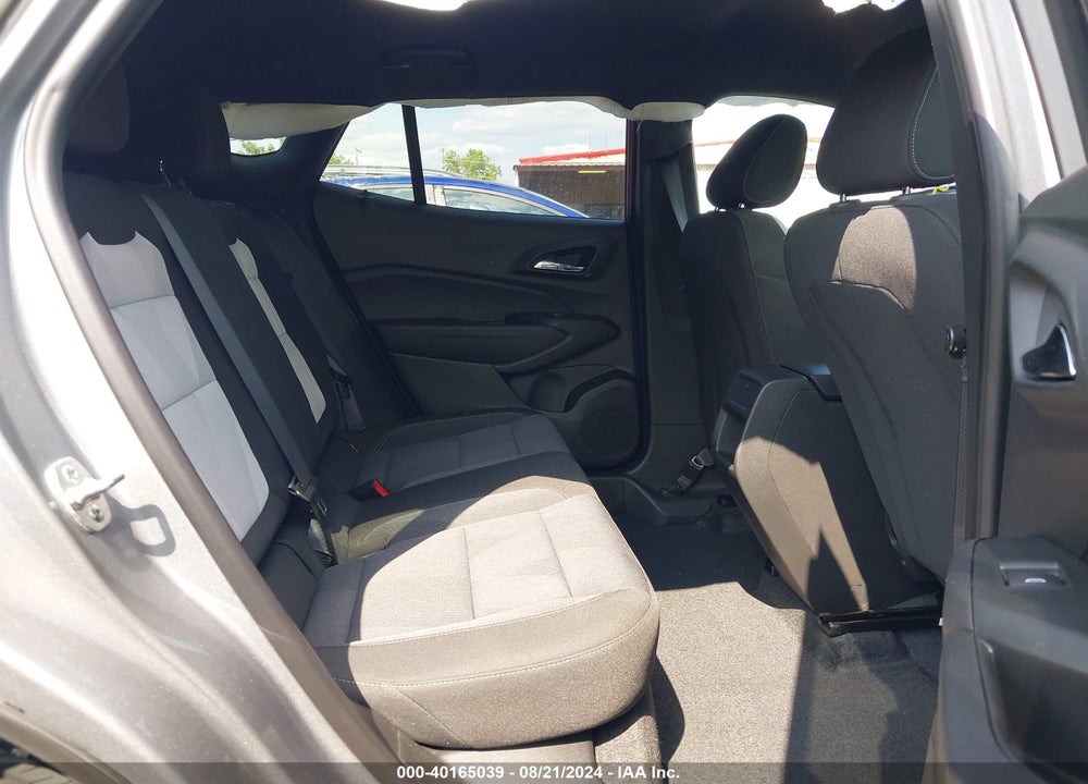 2024 CHEVROLET TRAX FWD 1RS VIN: KL77LGE29RC154868