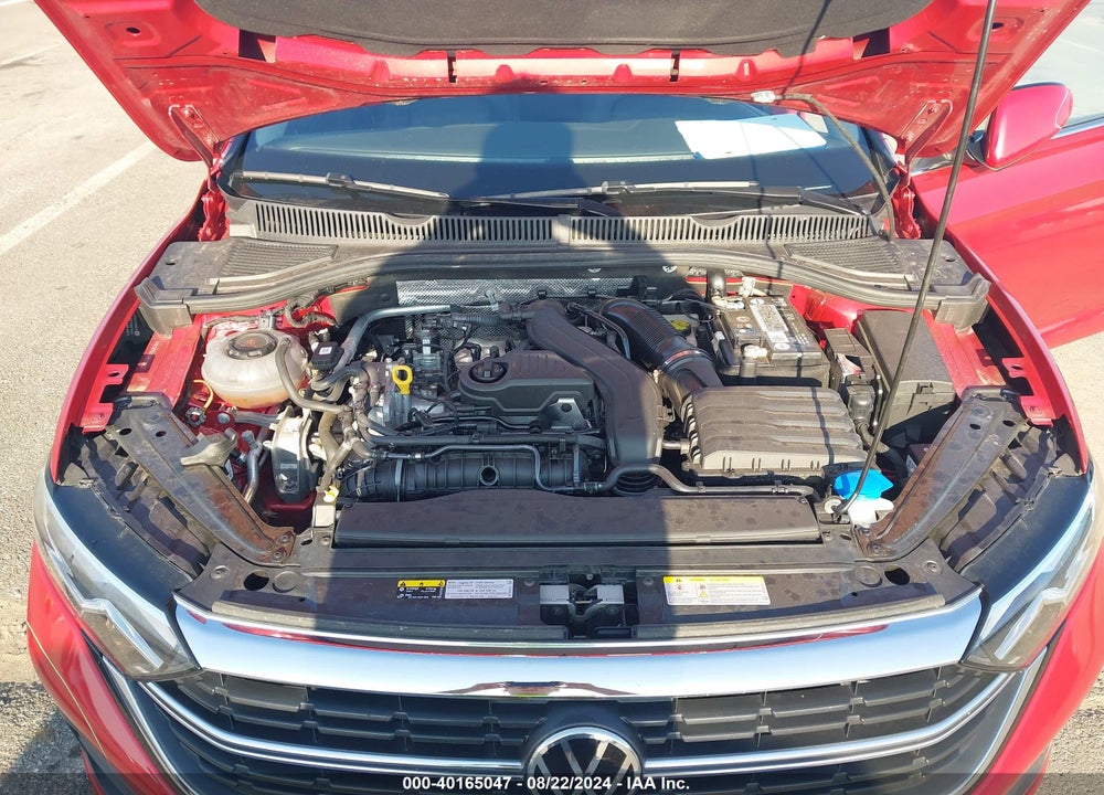 2022 VOLKSWAGEN JETTA 1.5T SE VIN: 3VW7M7BU9NM025413