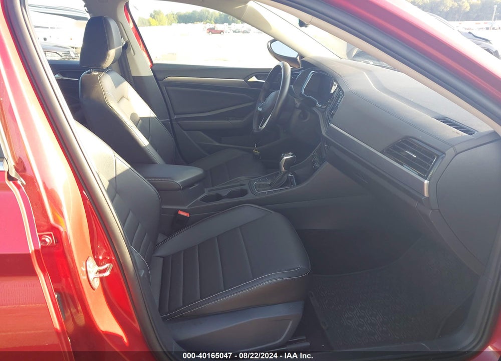 2022 VOLKSWAGEN JETTA 1.5T SE VIN: 3VW7M7BU9NM025413