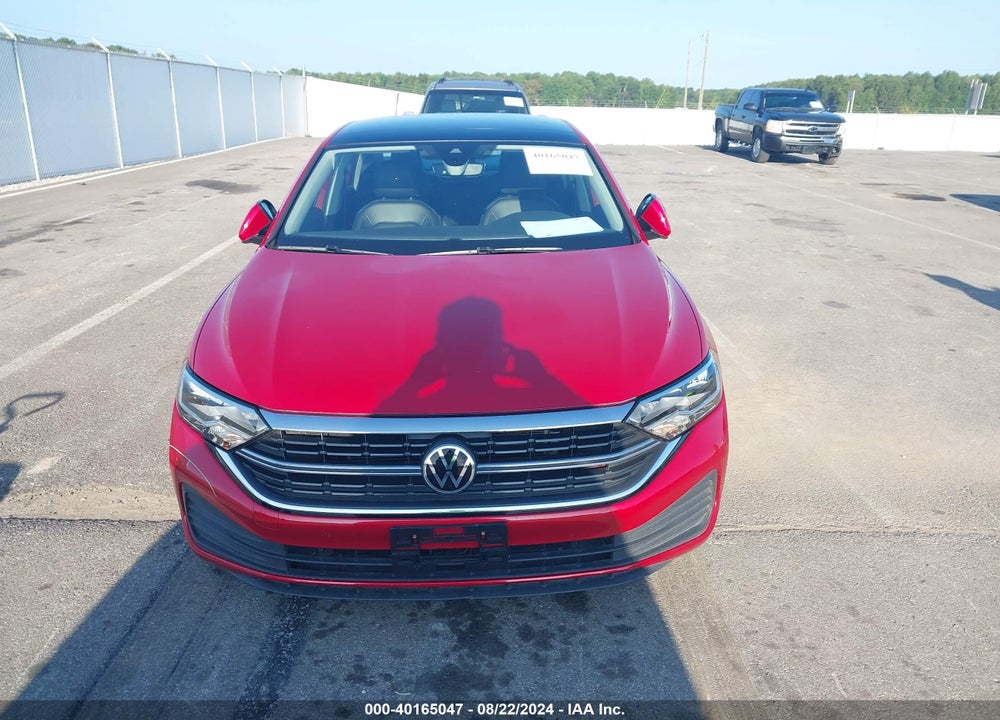 2022 VOLKSWAGEN JETTA 1.5T SE VIN: 3VW7M7BU9NM025413