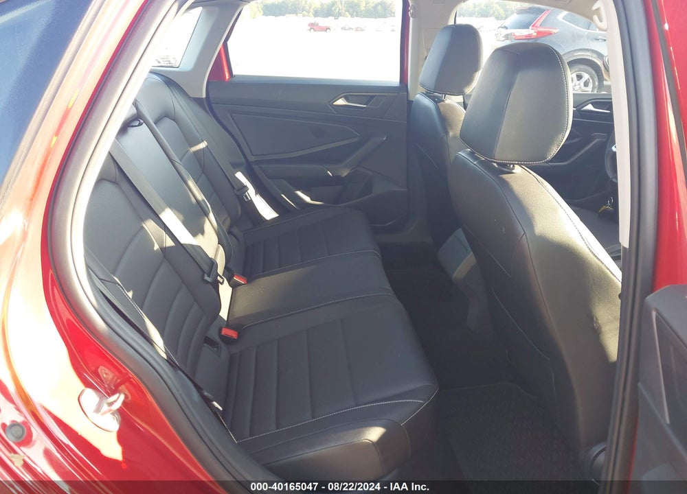 2022 VOLKSWAGEN JETTA 1.5T SE VIN: 3VW7M7BU9NM025413