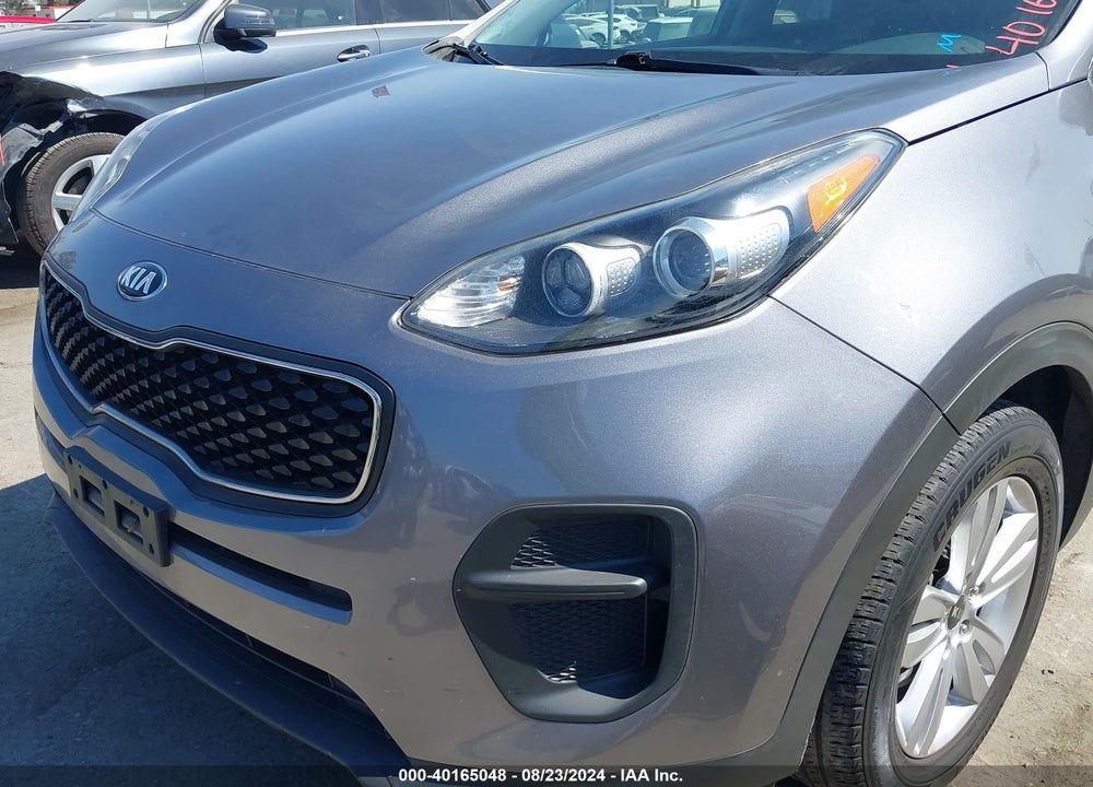 2019 KIA SPORTAGE LX VIN: KNDPM3AC6K7505841