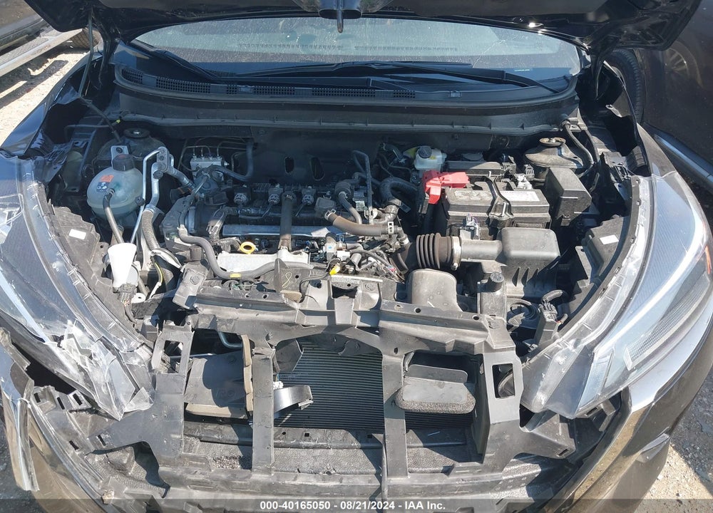 2024 NISSAN KICKS SR XTRONIC CVT VIN: 3N1CP5DV2RL473770