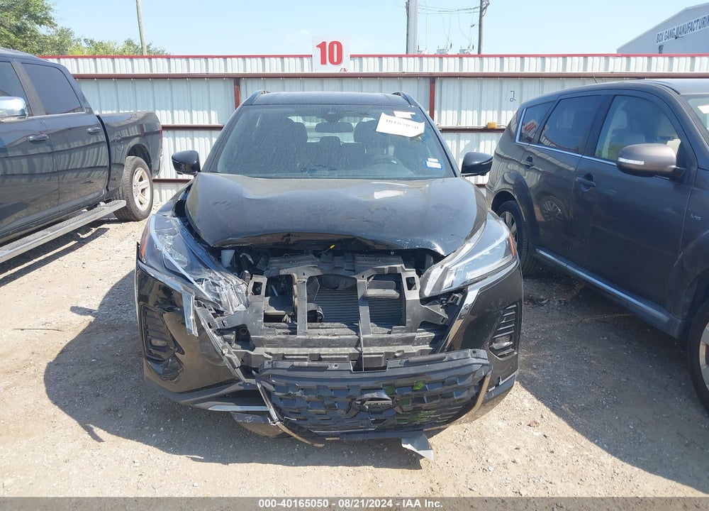 2024 NISSAN KICKS SR XTRONIC CVT VIN: 3N1CP5DV2RL473770