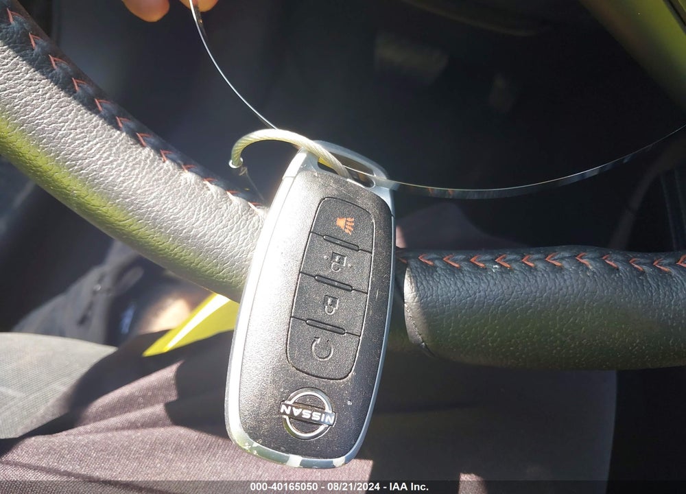 2024 NISSAN KICKS SR XTRONIC CVT VIN: 3N1CP5DV2RL473770