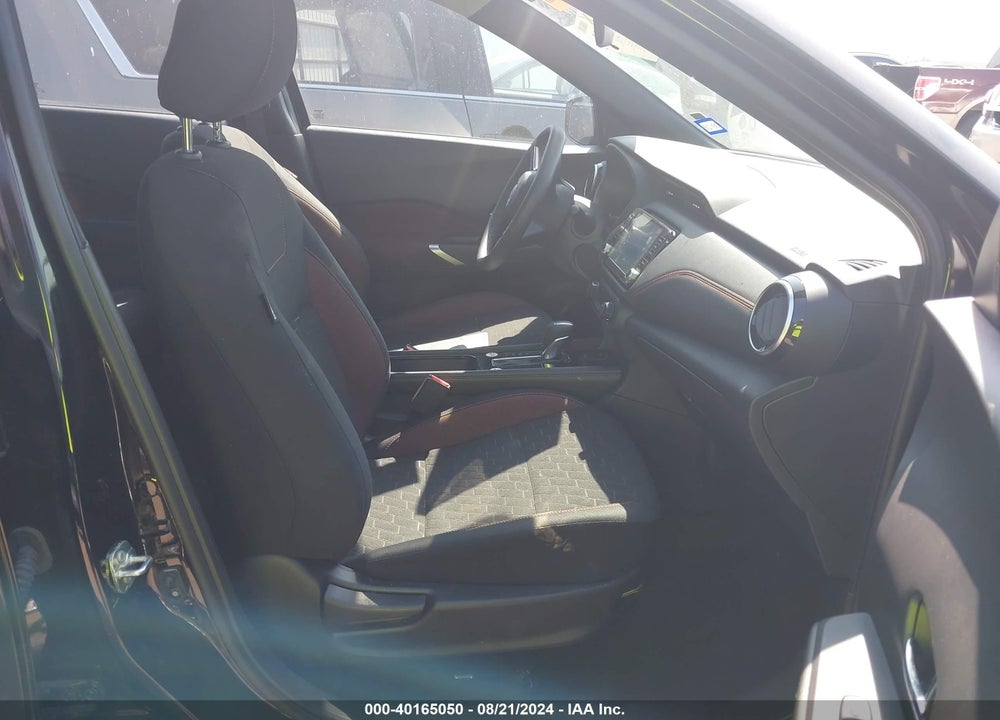 2024 NISSAN KICKS SR XTRONIC CVT VIN: 3N1CP5DV2RL473770