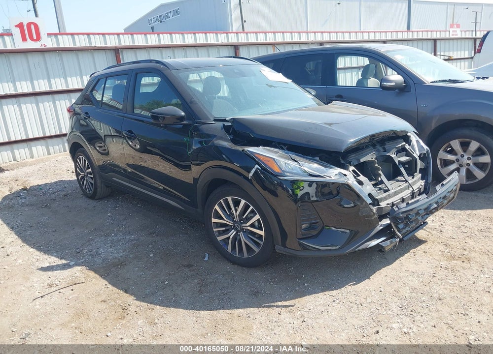 2024 NISSAN KICKS SR XTRONIC CVT VIN: 3N1CP5DV2RL473770