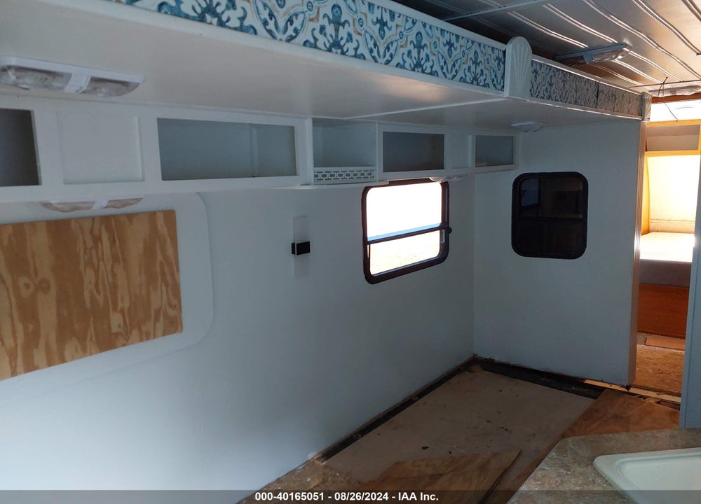 2008 KEYSTONE RV LAREDO TRAVEL TRAILER VIN: 4YDT272218L602475