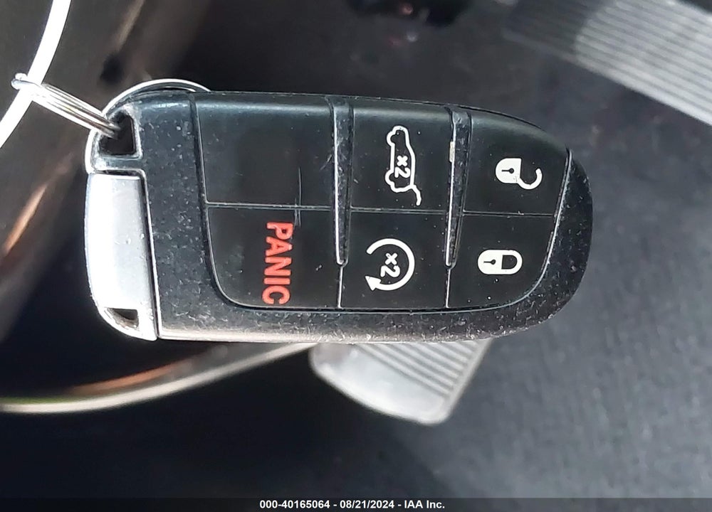 2021 JEEP GRAND CHEROKEE LAREDO X 4X4 VIN: 1C4RJFAG8MC590438