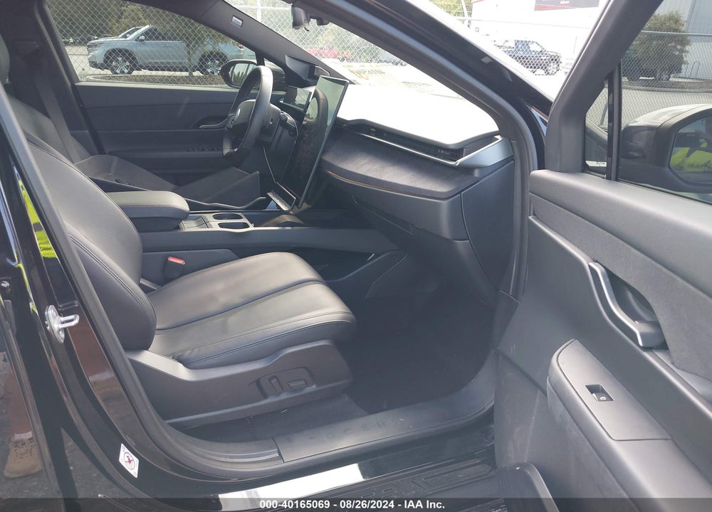 2023 FISKER OCEAN ONE VIN: VCF1ZBU20PG004407