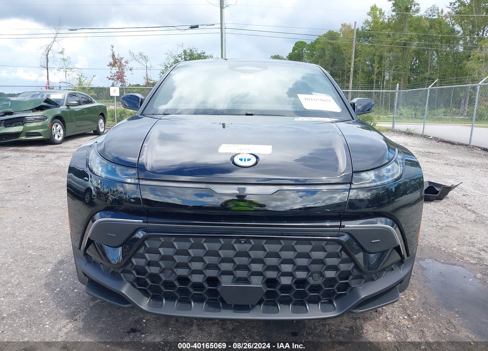 2023 FISKER OCEAN ONE VIN: VCF1ZBU20PG004407