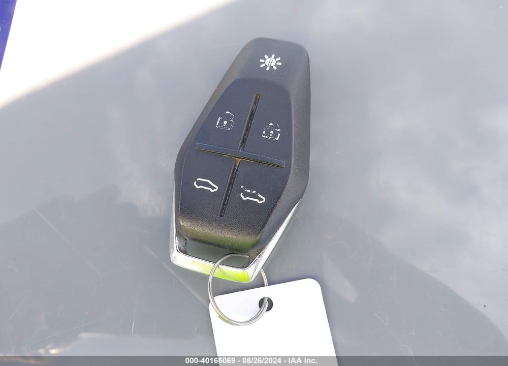 2023 FISKER OCEAN ONE VIN: VCF1ZBU20PG004407