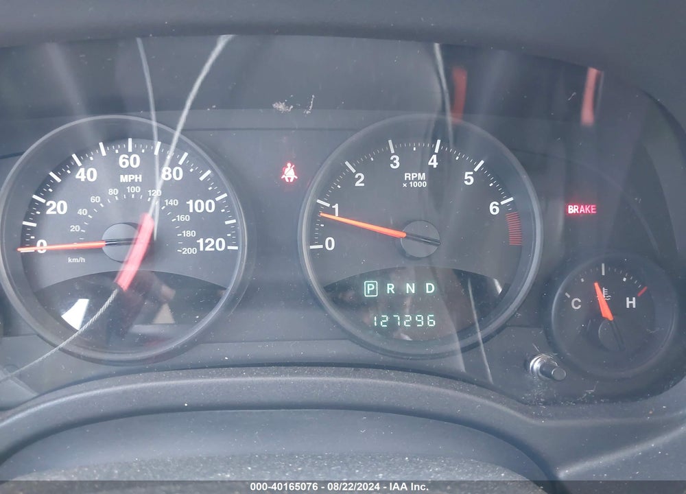 2011 JEEP COMPASS VIN: 1J4NF1FB1BD211023