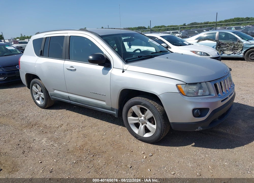2011 JEEP COMPASS VIN: 1J4NF1FB1BD211023