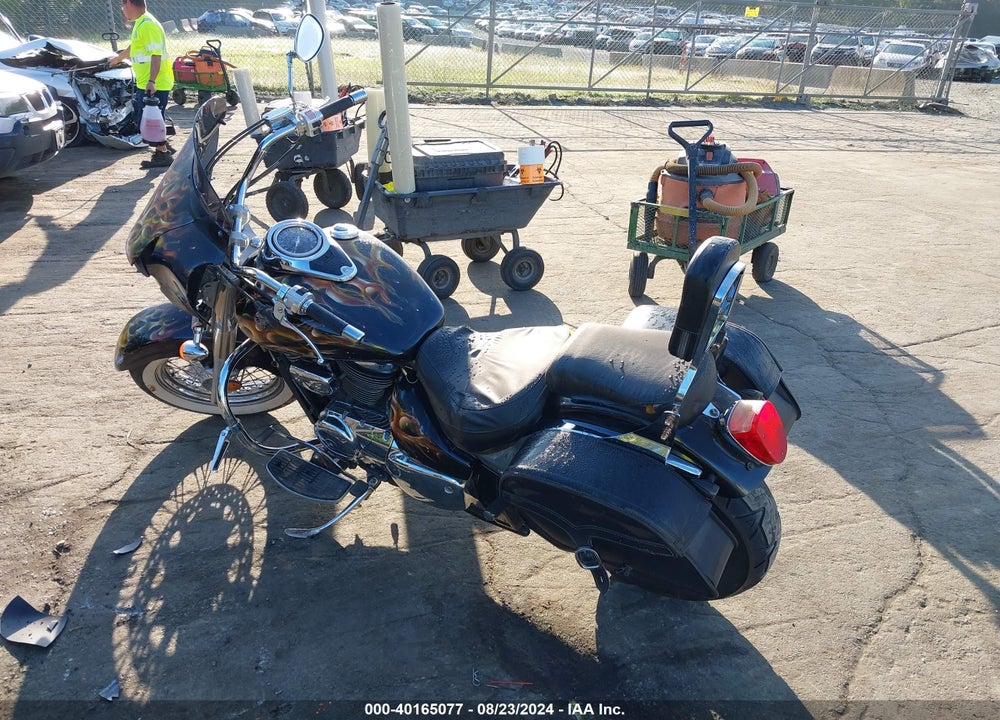 2006 SUZUKI C50 VIN: JS1VS55A462104898