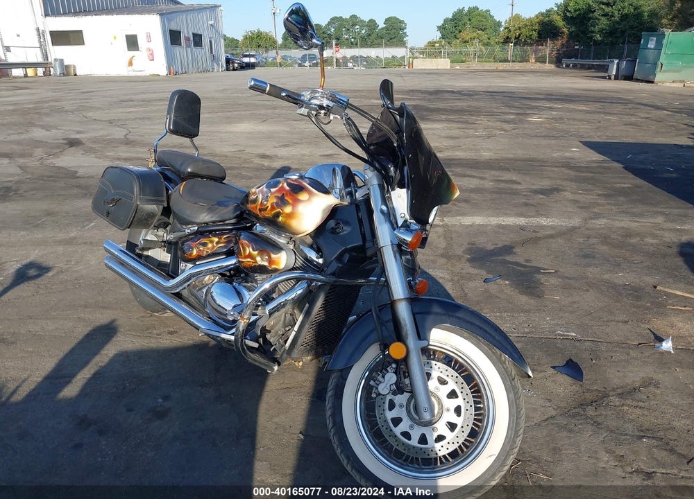 2006 SUZUKI C50 VIN: JS1VS55A462104898