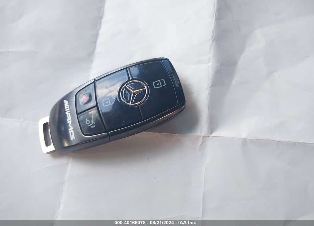 2021 MERCEDES-BENZ AMG CLA 35 4MATIC VIN: W1K5J5BB9MN173951