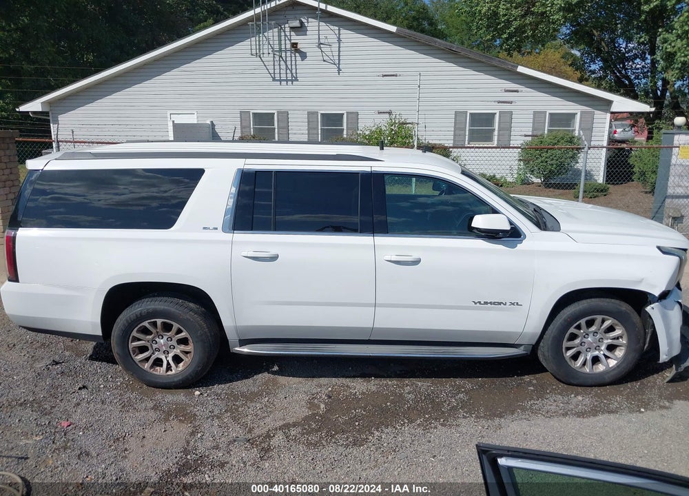 2015 GMC YUKON XL 1500 SLE VIN: 1GKS2GEC3FR162101