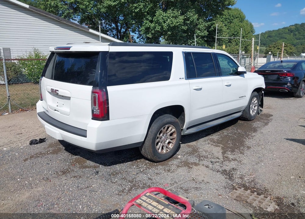 2015 GMC YUKON XL 1500 SLE VIN: 1GKS2GEC3FR162101