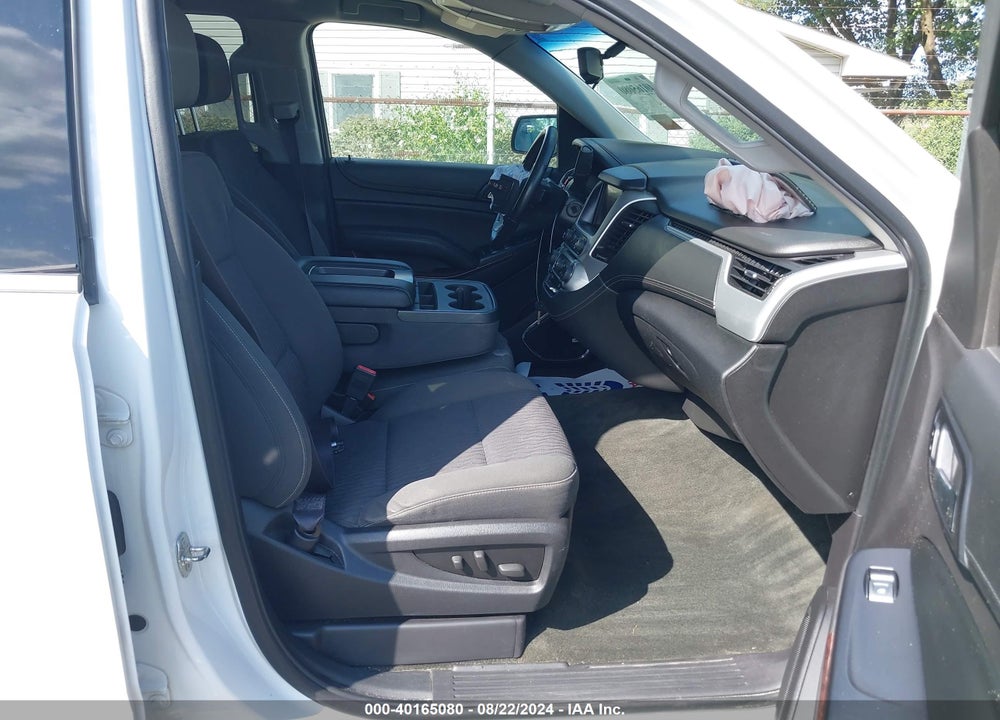 2015 GMC YUKON XL 1500 SLE VIN: 1GKS2GEC3FR162101