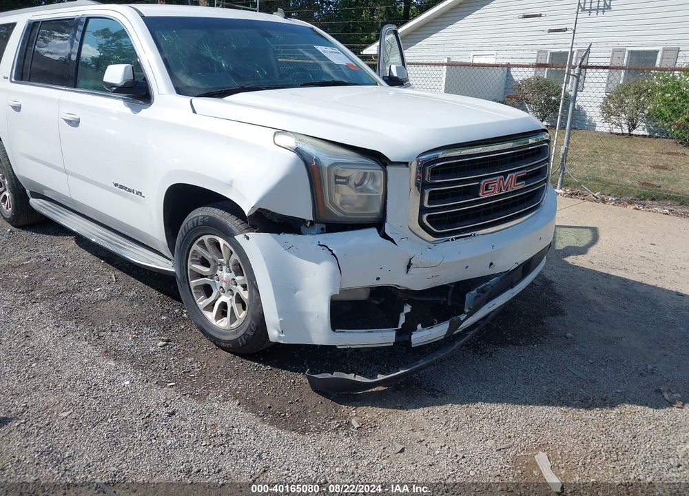 2015 GMC YUKON XL 1500 SLE VIN: 1GKS2GEC3FR162101