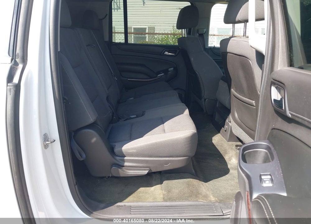 2015 GMC YUKON XL 1500 SLE VIN: 1GKS2GEC3FR162101