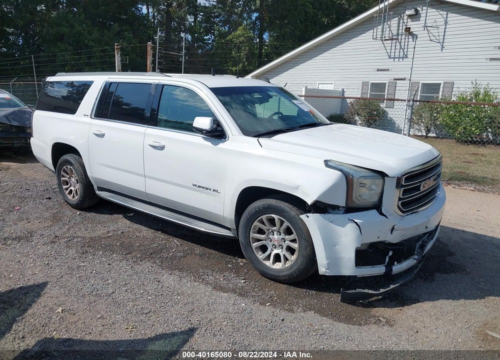 2015 GMC YUKON XL 1500 SLE VIN: 1GKS2GEC3FR162101