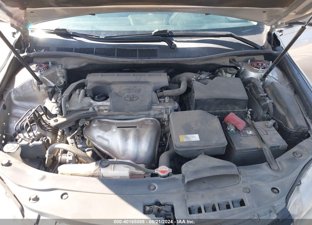 2016 TOYOTA CAMRY SE VIN: 4T1BF1FKXGU157331