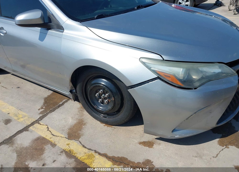 2016 TOYOTA CAMRY SE VIN: 4T1BF1FKXGU157331