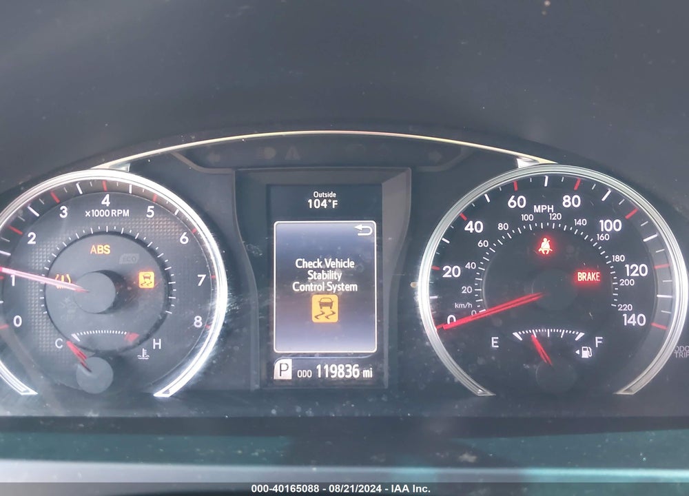 2016 TOYOTA CAMRY SE VIN: 4T1BF1FKXGU157331