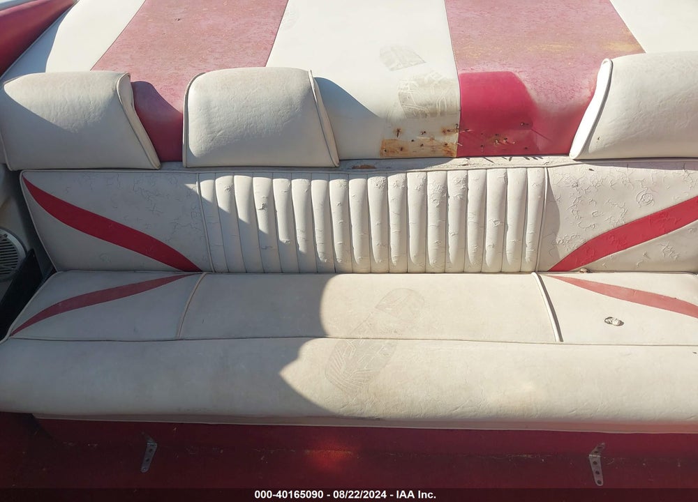 1997 MARIAH BOAT TRAILER VIN: MAB14293B797