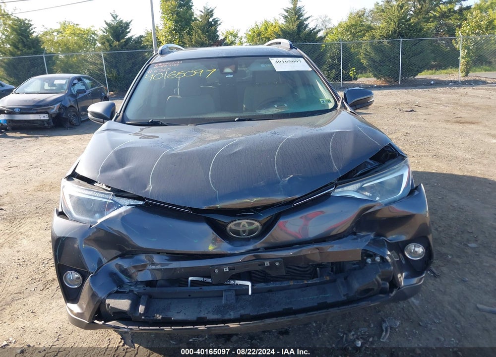 2017 TOYOTA RAV4 XLE VIN: JTMRFREV8HJ131343
