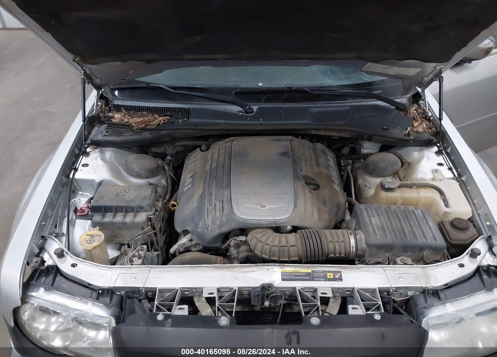 2005 CHRYSLER 300C VIN: 2C3AA63HX5H169147